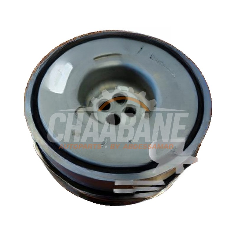 Vilebrequin poulie 8638614 BMW 2 serie Gran Tourer (F46) 218i 1.5 TwinPower Turbo 12V 2014