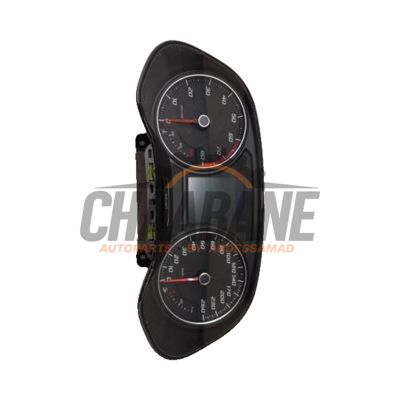 Compteur 5F0920866H Seat Leon (5FB) 1.2 TSI Ecomotive 16V 2012 / 2020