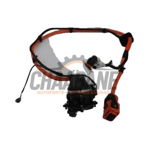 Port de chargement voiture electrique A0003414900 Mercedes GLC Coupe (C253) 2.0 300 e 16V 4-Matic