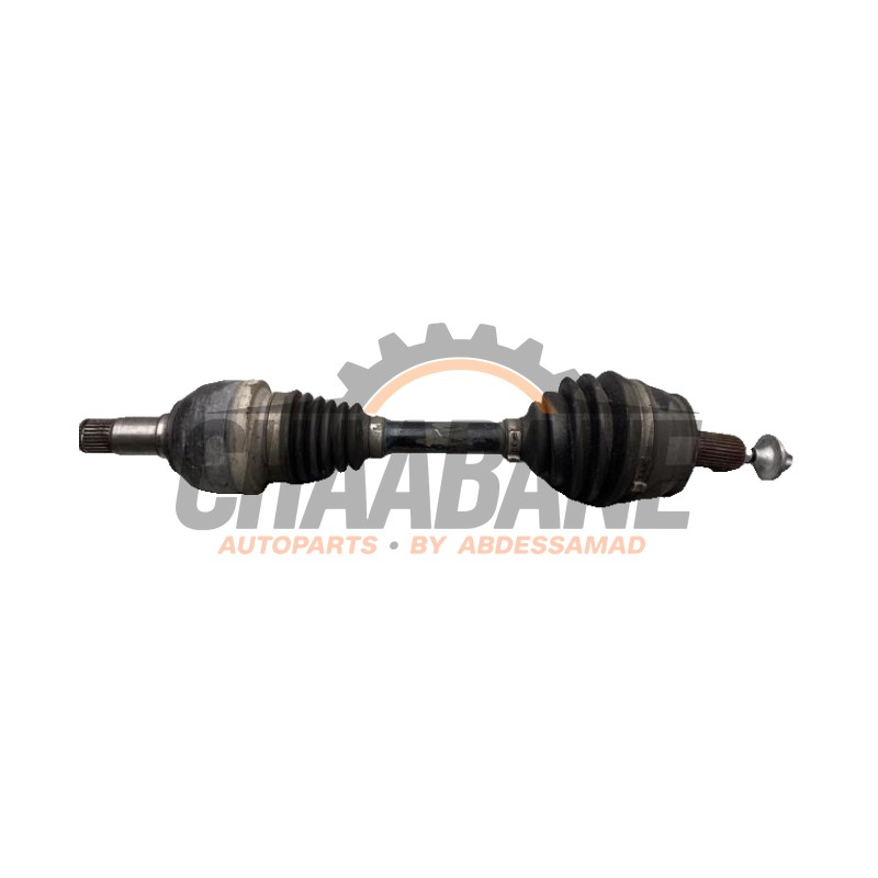 Cardan gauche (transmission) A2463301601 Mercedes B (W247)