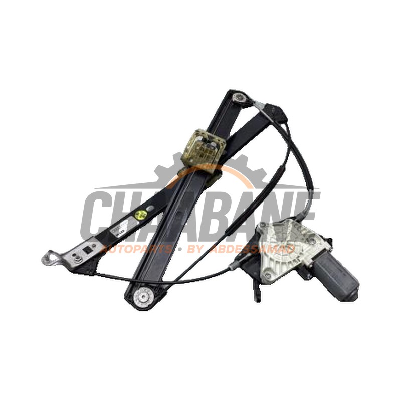 Leve vitre electrique avant droit 5Q4959802B Audi Q5 (FYB/FYG) 2.0 TFSI 16V Quattro 2016