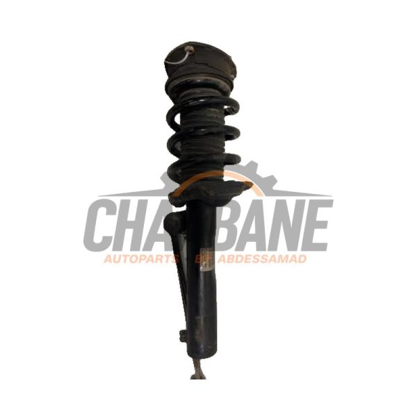 Barre amortisseur avant gauche 5Q0413031HD Audi A3 Limousine (8VS/8VM) 1.5 TFSI 16V 2013 / 2020