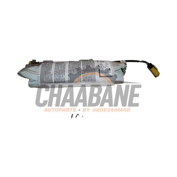 Airbag de siege arriere gauche 4G8880441B Audi RS7 Sportback (4GA/4GF) 4.0 V8 TFSI Performance 32V 2013 / 2018
