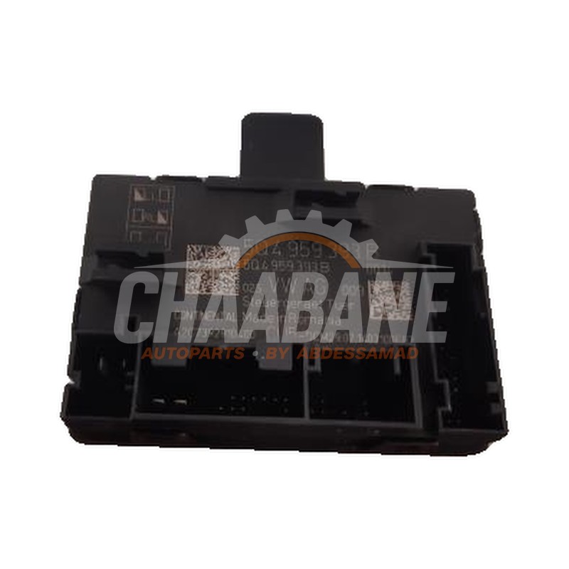 Module confort 5Q4959393B Skoda Octavia Combi (5EAC) 2.0 TDI GreenTec 16V 2012 / 2020