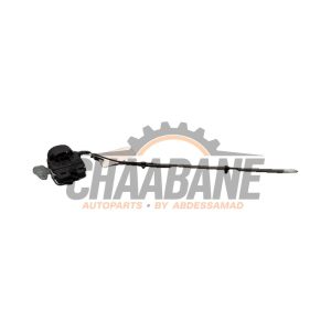Serrure de coffre A2057500600 Mercedes CLA (118.3) 1.3 CLA-180 Turbo 16V