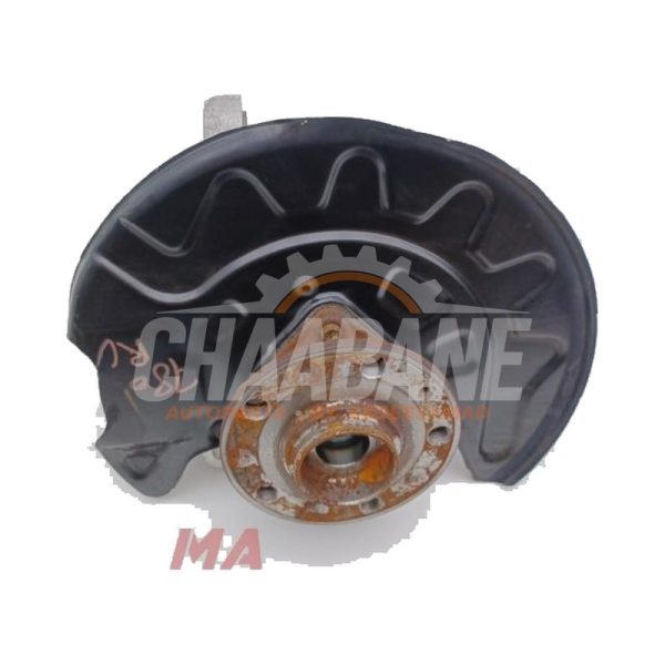 Fusee avant droit 5Q0407254C Volkswagen Arteon Shooting Brake (3HAC) 2.0 TSI 16V 2020