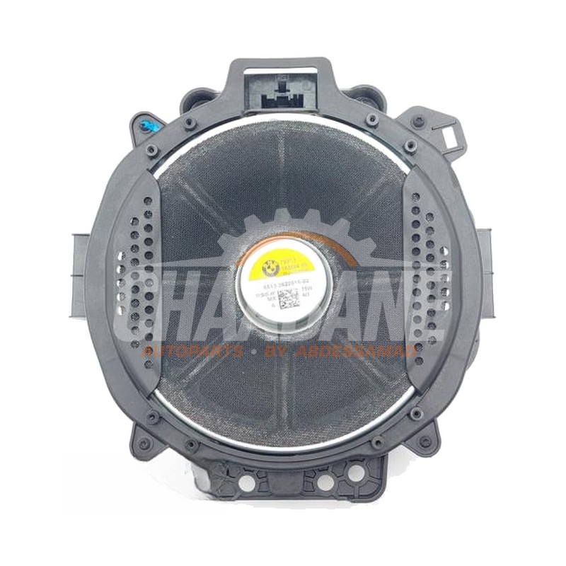 Caisson de graves 2622516 BMW X7 M50d xDrive 3.0 24V 2019