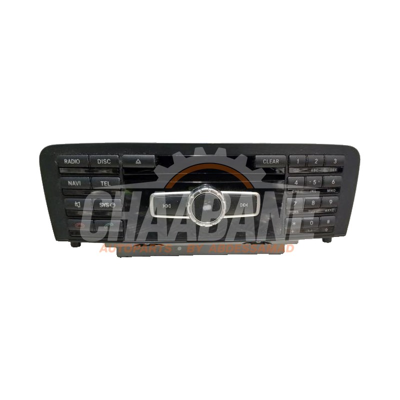 Systeme navigation A2129029210 Mercedes GLA (156.9) 2.2 200 CDI, d 16V