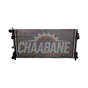 Radiateur deau 6R0121253O Skoda Fabia III Combi (NJ5) 1.0 TSI 12V 2014 / 2022