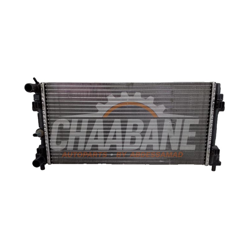 Radiateur 6R0121253O Skoda Fabia III Combi (NJ5) 1.0 TSI 12V 2014 / 2022