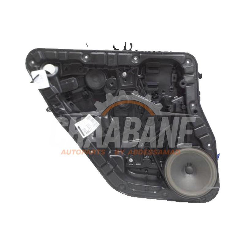 Leve vitre electrique arriere gauche A1777300302 Mercedes A-Klasse