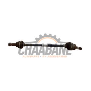 Arbre de transmission arriere droit HK834K138AA Landrover Range Rover