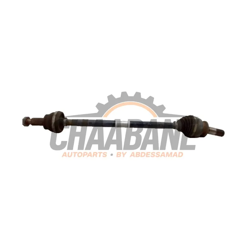 Arbre de transmission arriere droit HK834K138AA Landrover Range Rover