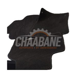 Kit tapis T4N2701PVJ Jaguar XE 2.0d 180 16V