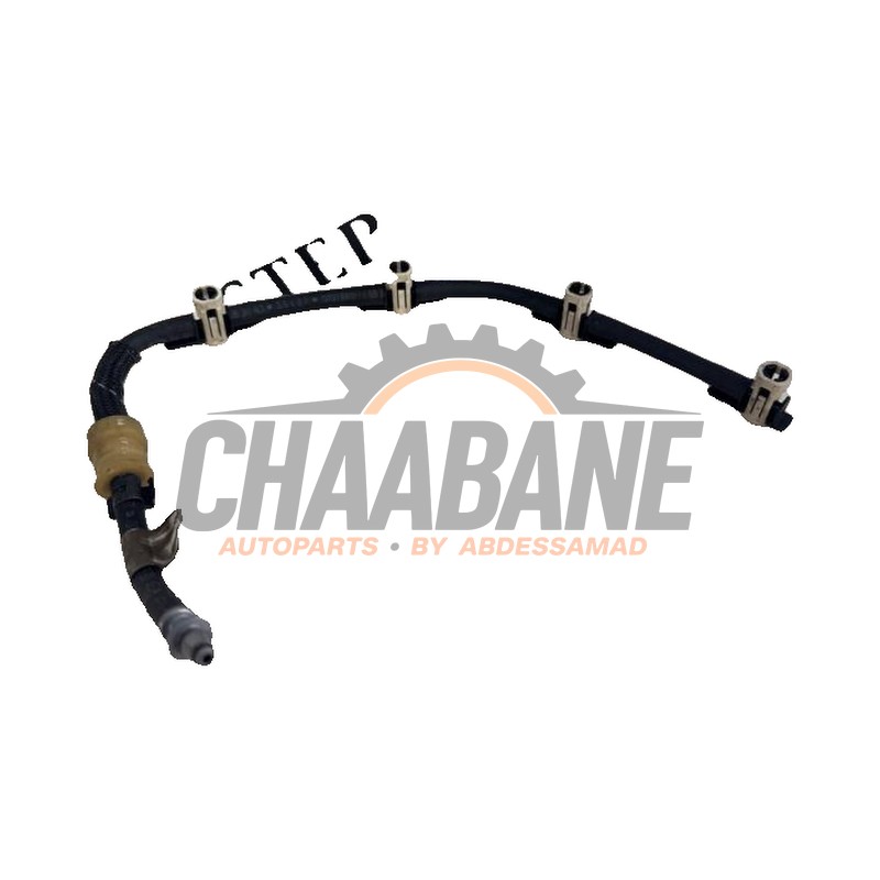 Conduit (divers) 6540706202 Mercedes E (W213) E-300de 2.0 Turbo 16V 4-Matic