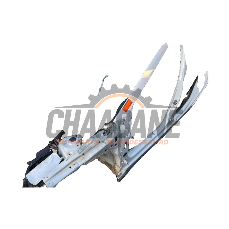 Part coupe avant gauche 6F9809839 Seat Arona (KJX) 1.0 TSI 12V 2017