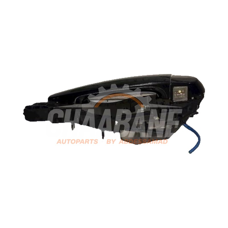 Poignee 51227332267 BMW 3 serie Touring (F31) 330d 3.0 24V 2012 / 2019