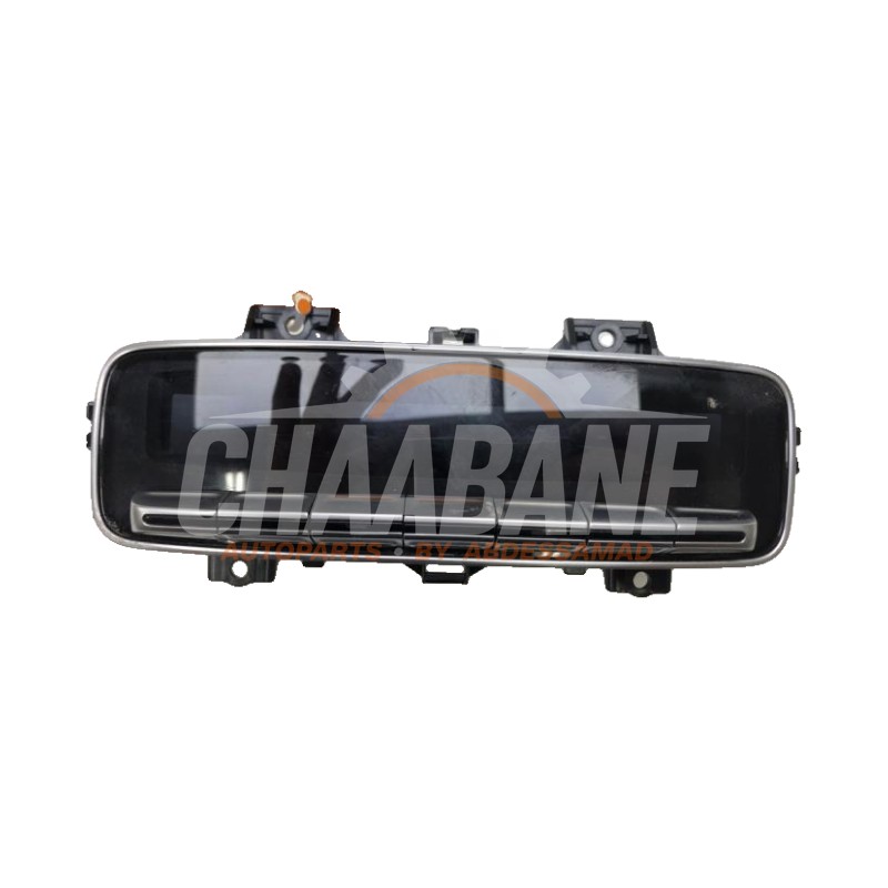 Panneau de commande clim 1679051701 Mercedes GLE (V167) 350 e 2.0 16V 4-Matic