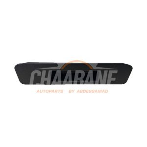 Serrure de coffre 1667500493 Mercedes CLA (117.3) 1.5 CLA-180 CDI, 180 d 16V