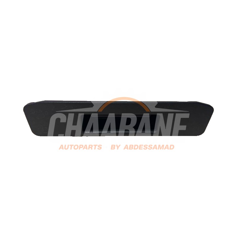 Serrure de coffre 1667500493 Mercedes CLA (117.3) 1.5 CLA-180 CDI, 180 d 16V
