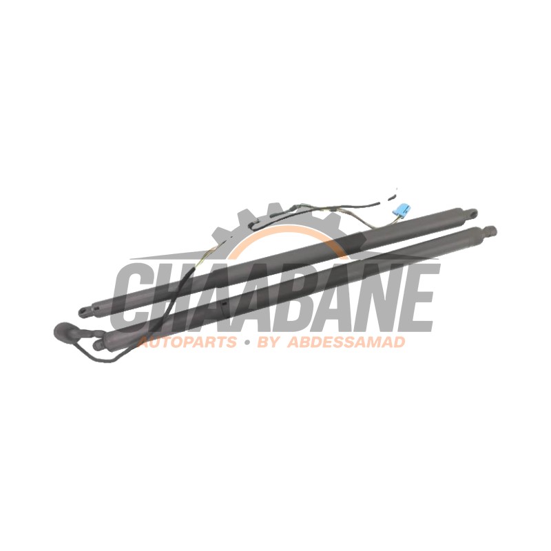 Verin de coffre A1569800764 Mercedes GLA (156.9) 2.2 220 d 16V 4-Matic