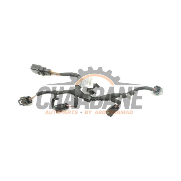 Faisceau de cables 06L971627A Seat Leon ST (5FF) 1.8 TSI Ecomotive 16V 2012 / 2020