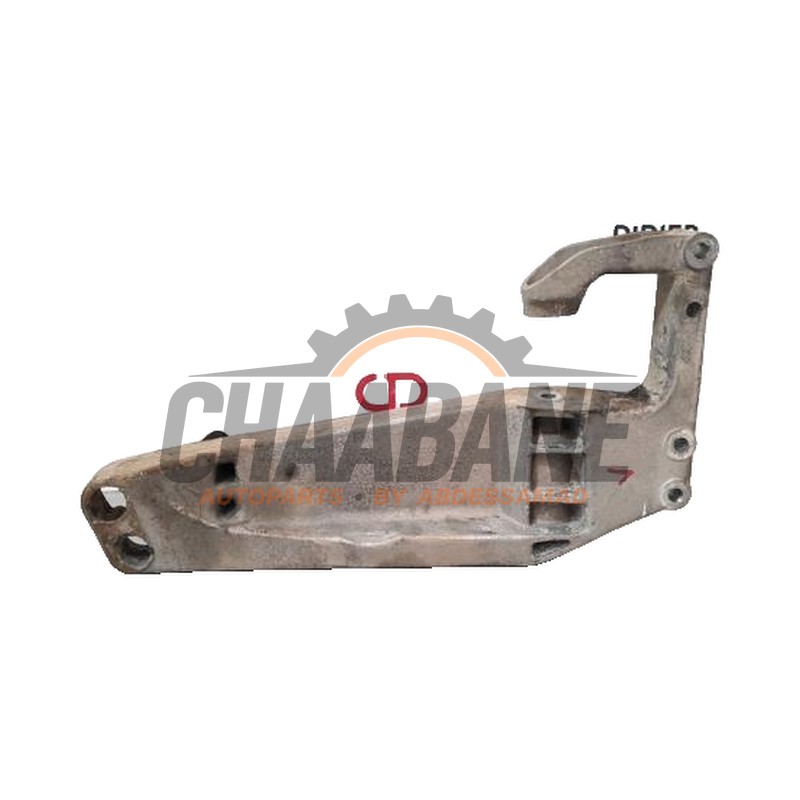 Support boite de vitesse 13807410 BMW X4 (F26) xDrive20d 16V 2014 / 2018