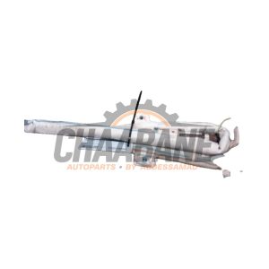 Airbag de toit gauche 84730129509 BMW 2 serie Active Tourer (F45) 218i 1.5 TwinPower Turbo 12V 2013 / 2021