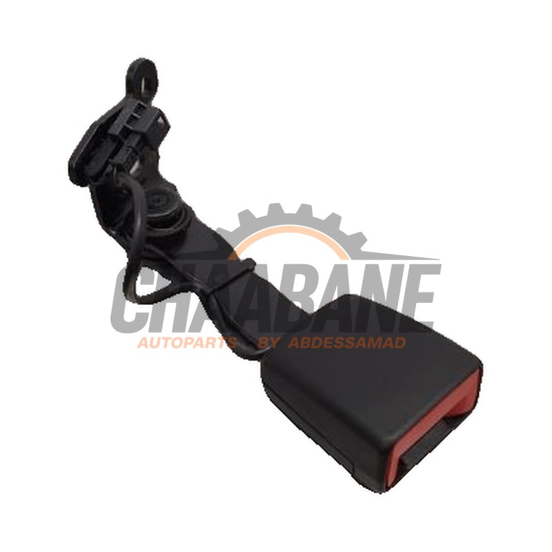 Insertion ceinture de securite arriere gauche A2478600569 Mercedes B (W247) 2.0 B-200d