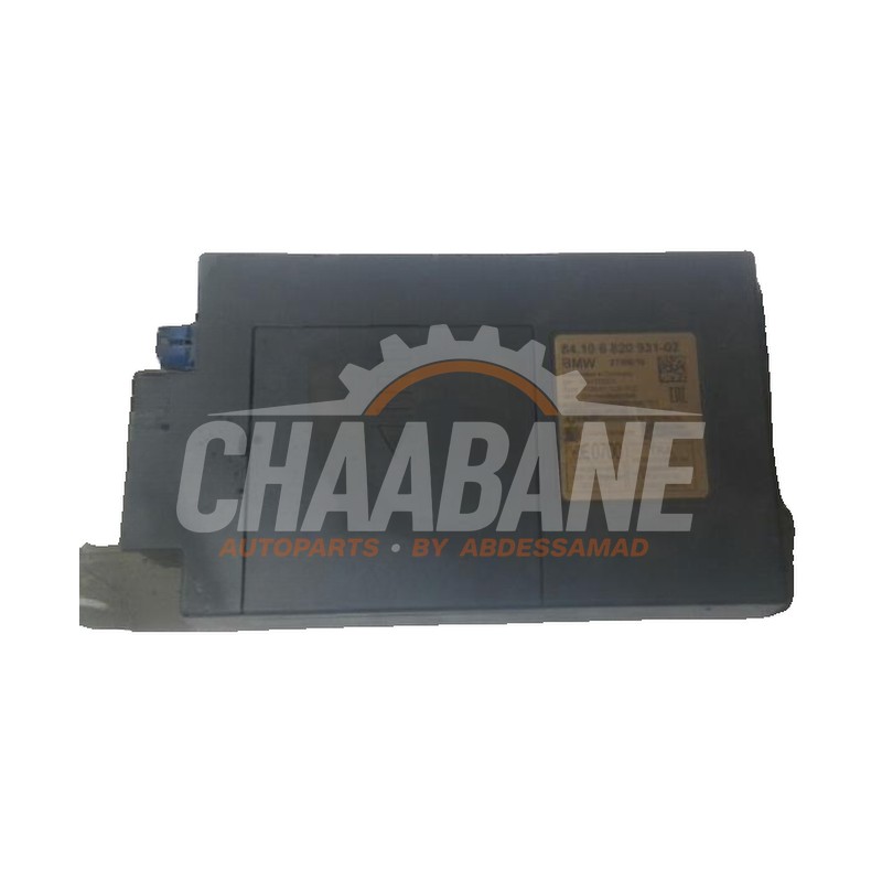 Unite de controle Multimedia 682093102 BMW 4 serie Gran Coupe (F36) 425d 2.0 16V 2014 / 2021