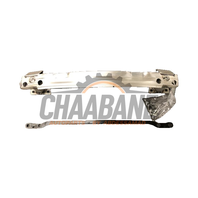 Renfort pare choc arriere 9Y0807309A Porsche Cayenne Coupe (9YB) 3.0 V6 24V Turbo E-Hybrid 2019