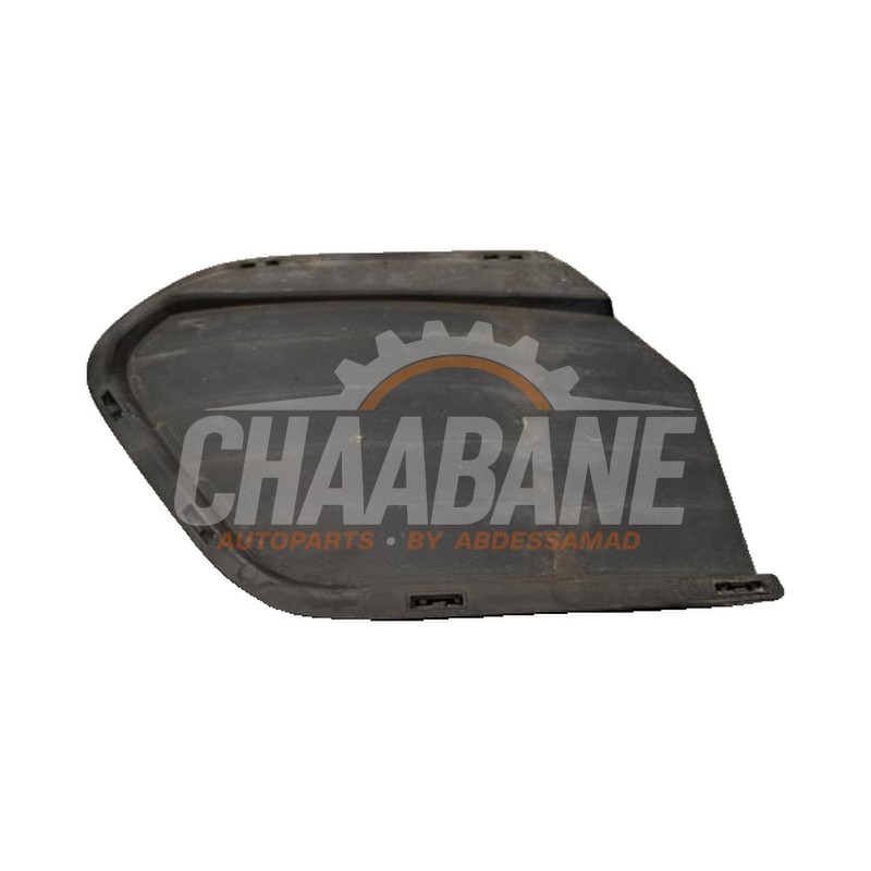 Sabot pare-chocs avant gauche 51117374203 BMW X1 (F48) sDrive 16d 1.5 12V TwinPower 2014 / 2022