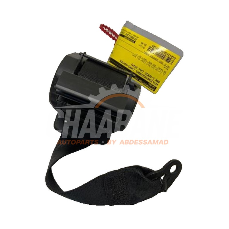 Ceinture arriere gauche 619185300E BMW 3 serie Gran Turismo (F34) 320d xDrive 2.0 16V 2012 / 2020
