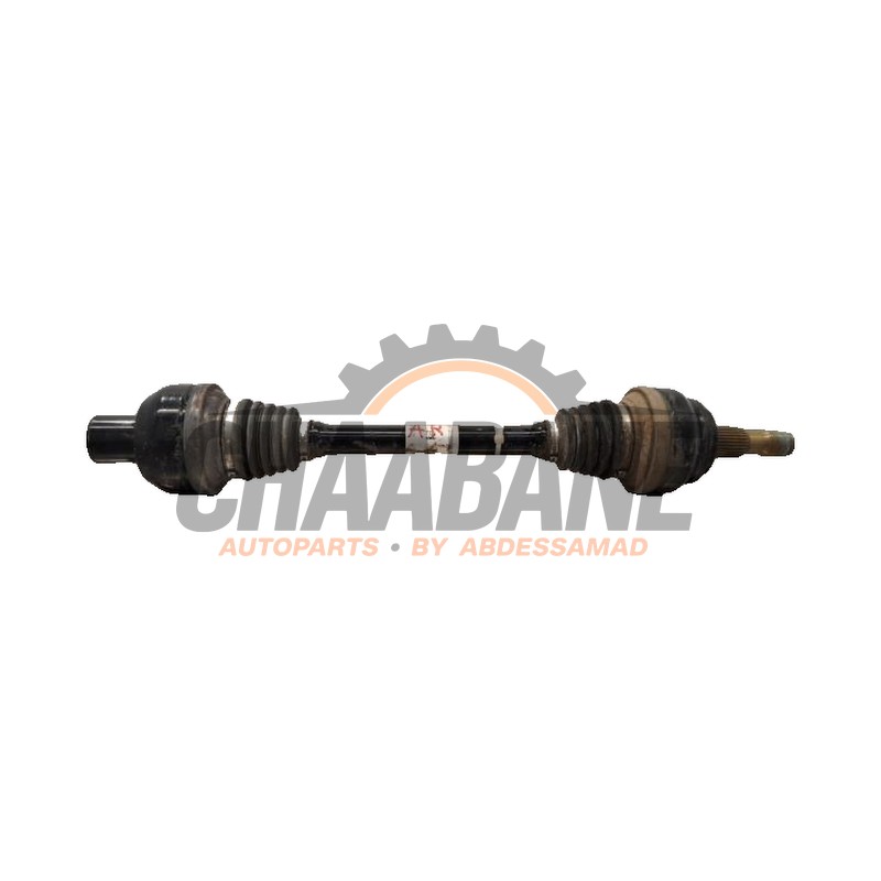 Arbre de transmission arriere droit A2933501100 Mercedes EQC (N293) 400 4-Matic