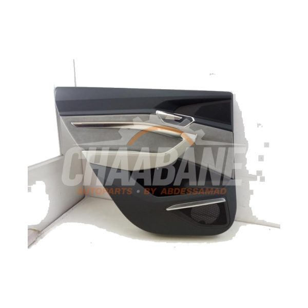 Revetement portiere 4portes arriere gauche 4KE867303 Audi E-tron (GEN) 55 quattro 2018