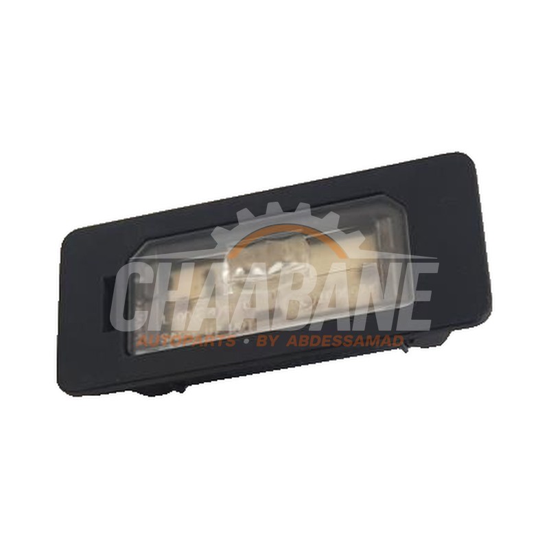 Eclairage immatriculation 63267193293 BMW 3 serie Touring (F31) 318d 2.0 16V 2012 / 2019