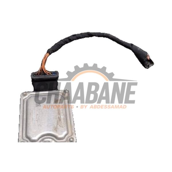 Capteur ABS (a distance) 2Q0907572J Audi Q2 (GAB/GAG) 2.0 TFSI 16V Quattro 2016