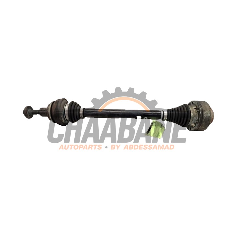 Arbre de transmission arriere droit 8W0501204J Audi A5 Sportback (F5A/F5F) 2016