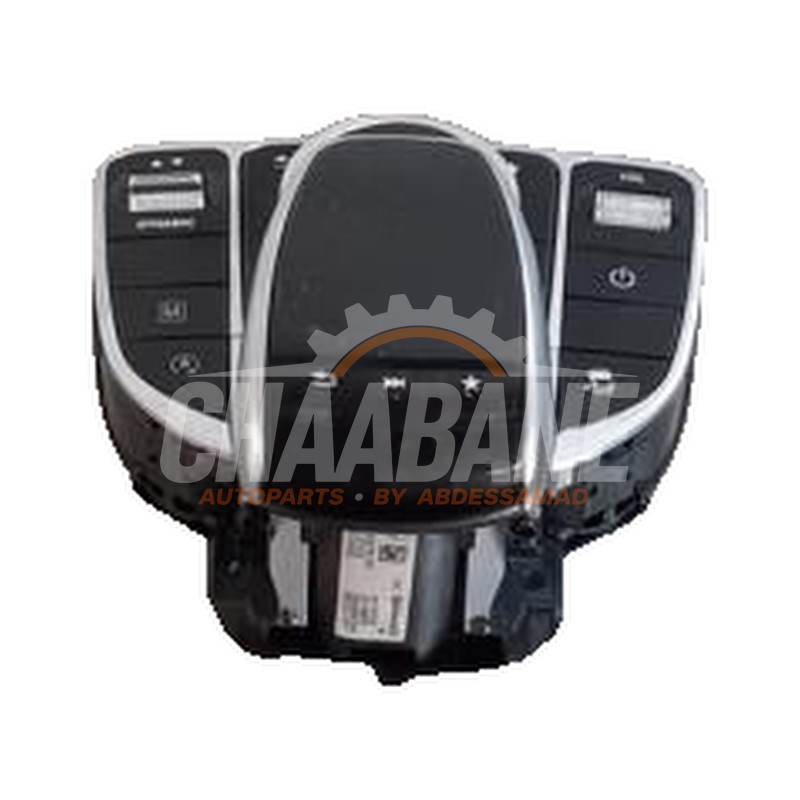 Bouton I-drive A2059005915 Mercedes GLC (X253) 2.2 220d 16V BlueTEC 4-Matic
