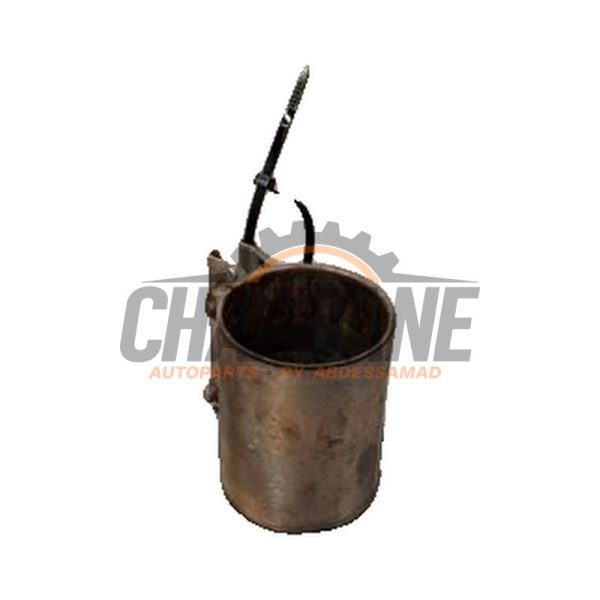 Tube echappement 1K0253141AA Audi S3 Sportback (8YA) 2.0 T FSI 16V 2020