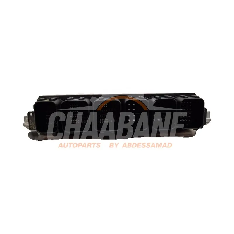 Calculateur moteur M8A212B684KAD Landrover Range Rover Sport (L1) 3.0 D300