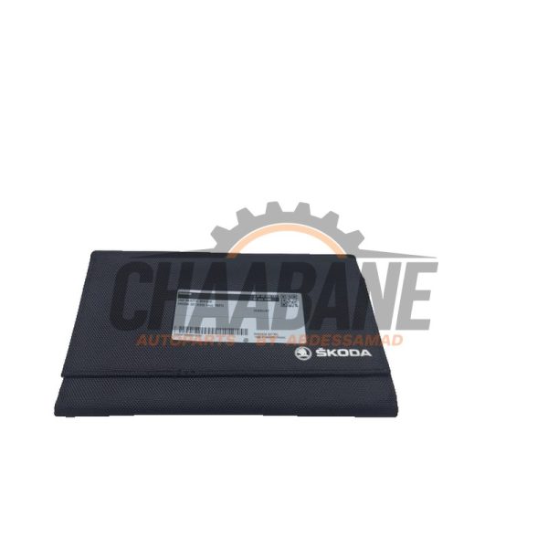 Livret dinstructions 5E3012732AD Skoda Octavia Combi (NXAC) 1.0 TSI 12V 2019