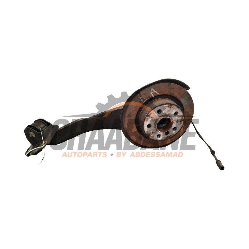 Fusee arriere gauche 33308842879 BMW 1 serie (F40) 118i 1.5 TwinPower 12V 2019
