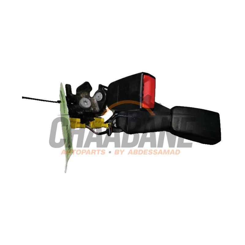 Insertion ceinture de securite arriere droite A2058600469 Mercedes C (W205) C-220 2.2 CDI BlueTEC, C-220 d 16V