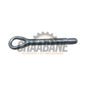 Crochet de remorquage arriere A2223150000 Mercedes CLA Shooting Brake (117.9) 2.2 CLA-200 CDI, 200 d 16V