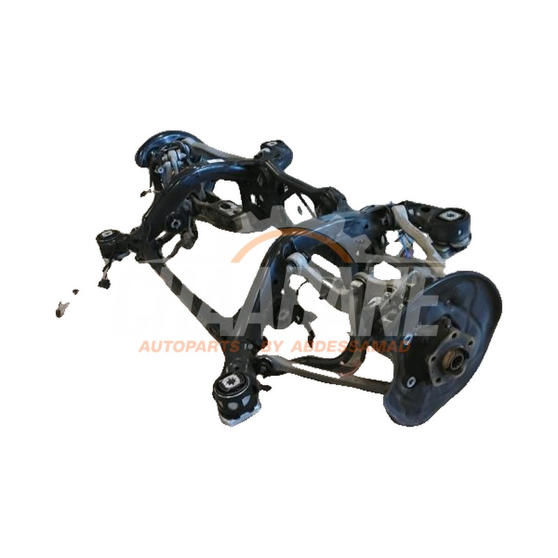 Arbre entrainement roue arriere 4KE505235R Audi E-Tron 2019