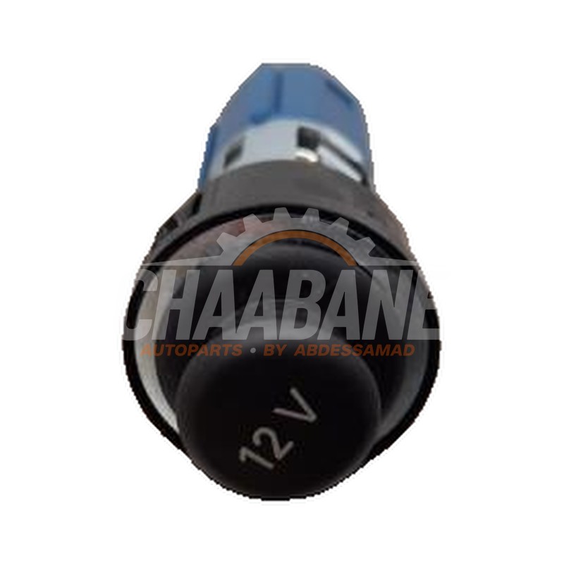 Prise 12 Volts 8Y0919340 Audi A1 Sportback (GBA) 1.0 25 TFSI 12V 2018