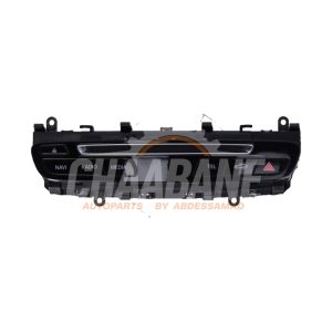 Panneau commande radio A2059055201 Mercedes GLC-Klasse