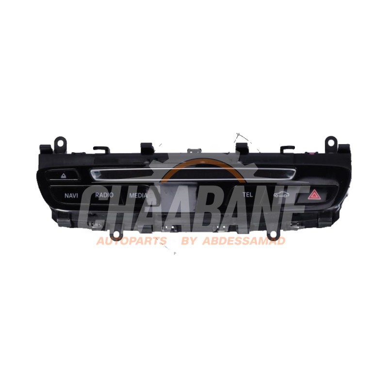 Panneau commande radio A2059055201 Mercedes GLC-Klasse