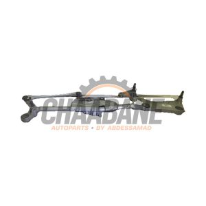 Moteur+mecanique essuie-glace A1648202442 Mercedes GLE (W166) 350d 3.0 V6 24V BlueTEC 4-Matic